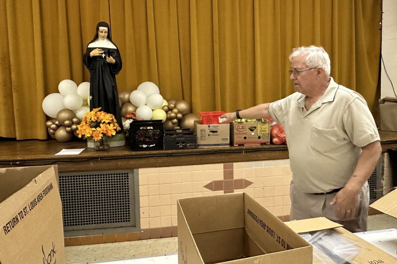 A new mission for the closed St. Rita parish in Vinita Park